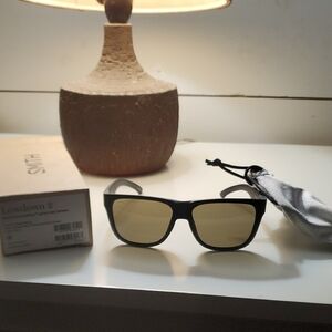 Smith Lowdown 2 Black Sunglasses